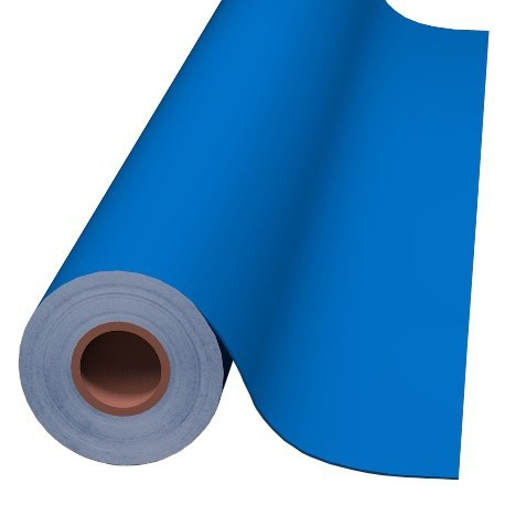 15IN GENTIAN BLUE 631 EXHIBITION CAL - Oracal 631 Exhibition Calendered PVC Film
